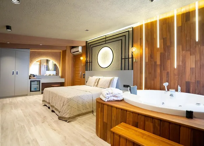 Antalya City Hotel & Spa (Adults Only)